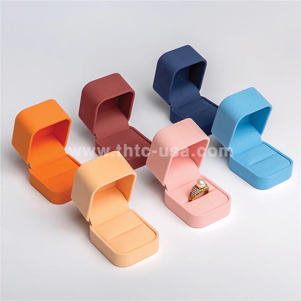 Round Corner Boxes - Ring – ZAK JEWELRY TOOLS