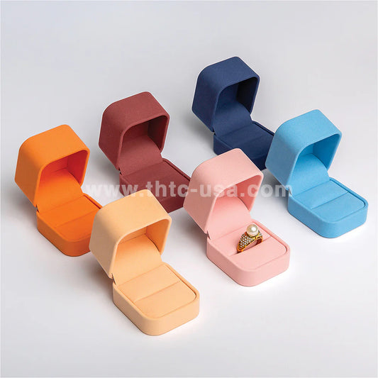 Round Corner Boxes - Ring