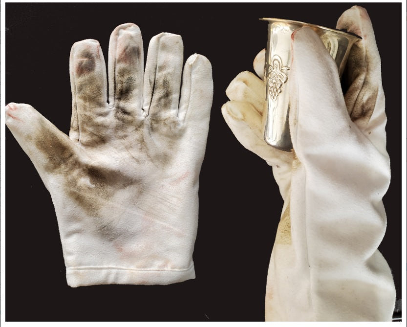 Jeweler's Polishing Gloves