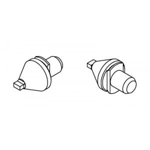 Bergeon® Polygonal Pins