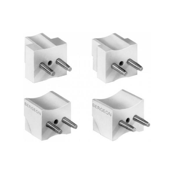 Bergeon® Reversible Case Holding Jaws
