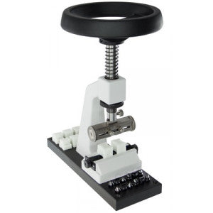 Bergeon® Vice for Opening & Closing Waterproof Watch Cases
