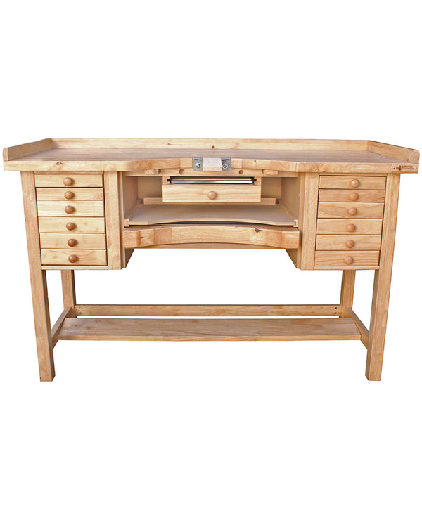 Durston® Double Superior Jeweler's Bench