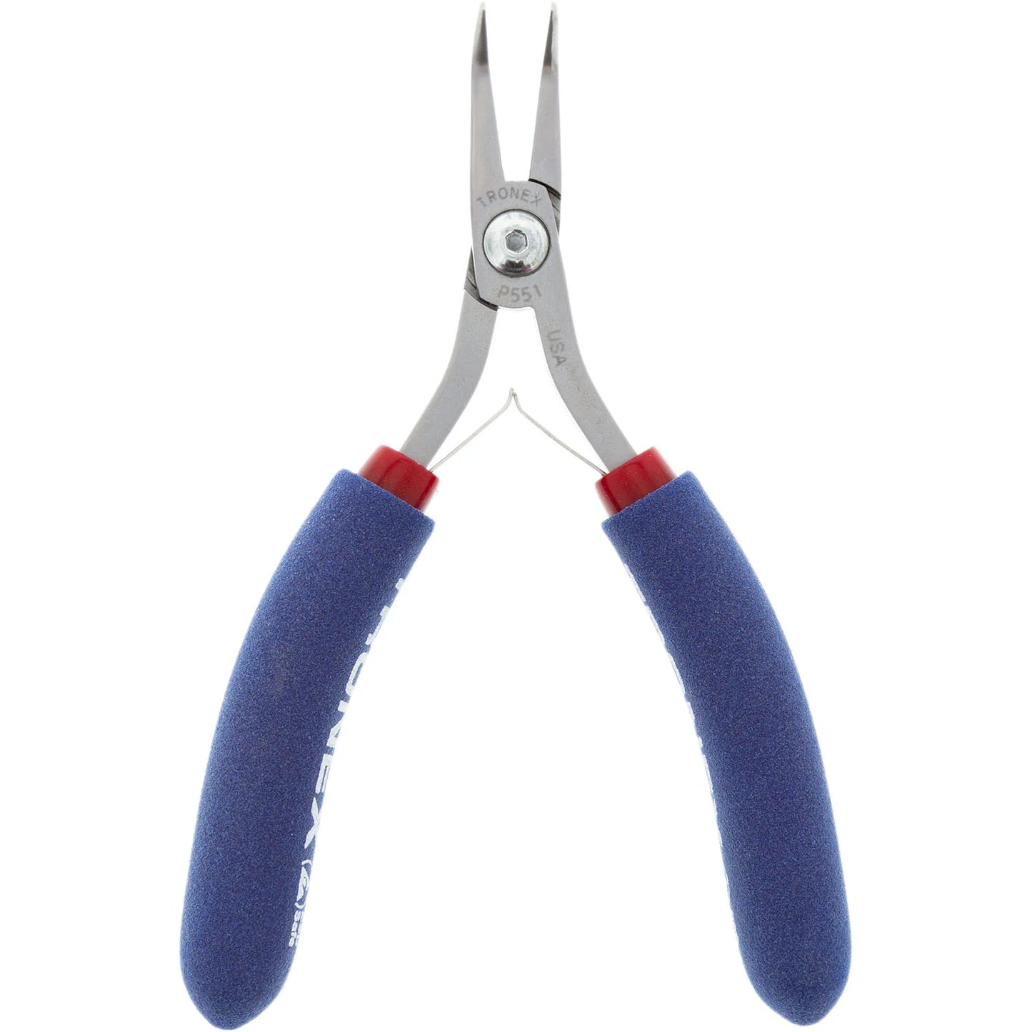 Tronex® P551 Bent Nose Pliers