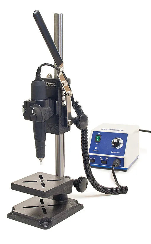 Foredom® Drill Press for Micromotor