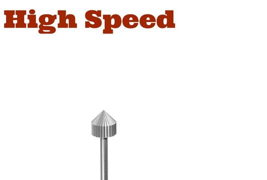 High Speed Jeweler's Burs - Setting