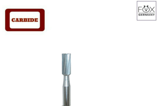 Fox® #TC15 - Carbide Cylinder Square