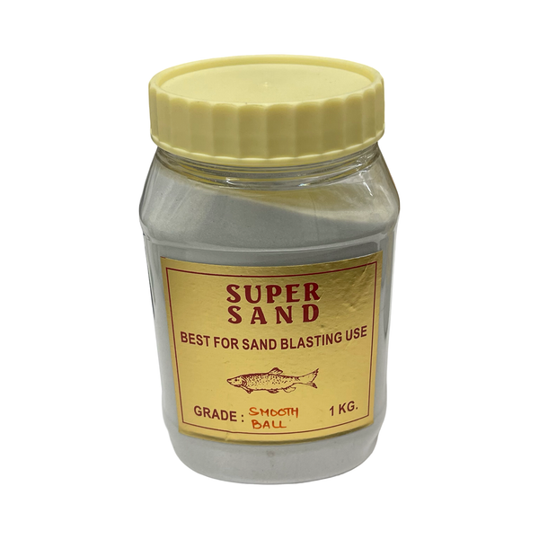 "Super Sand" Glass Beads - Value