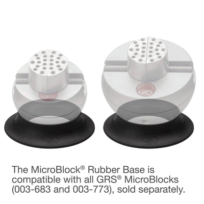 GRS® MicroBlock Rubber Base