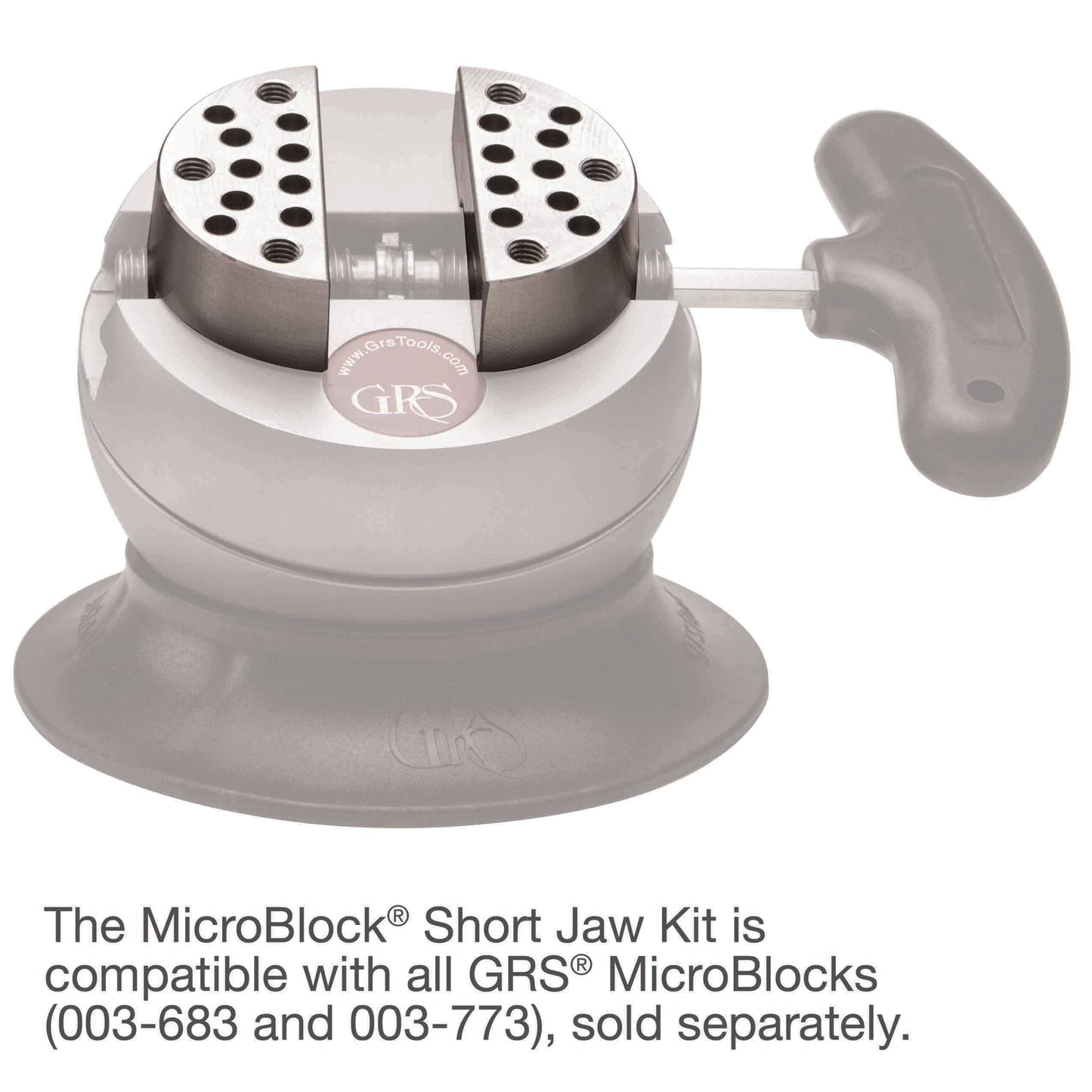 GRS® MicroBlock Short Jaw Kit