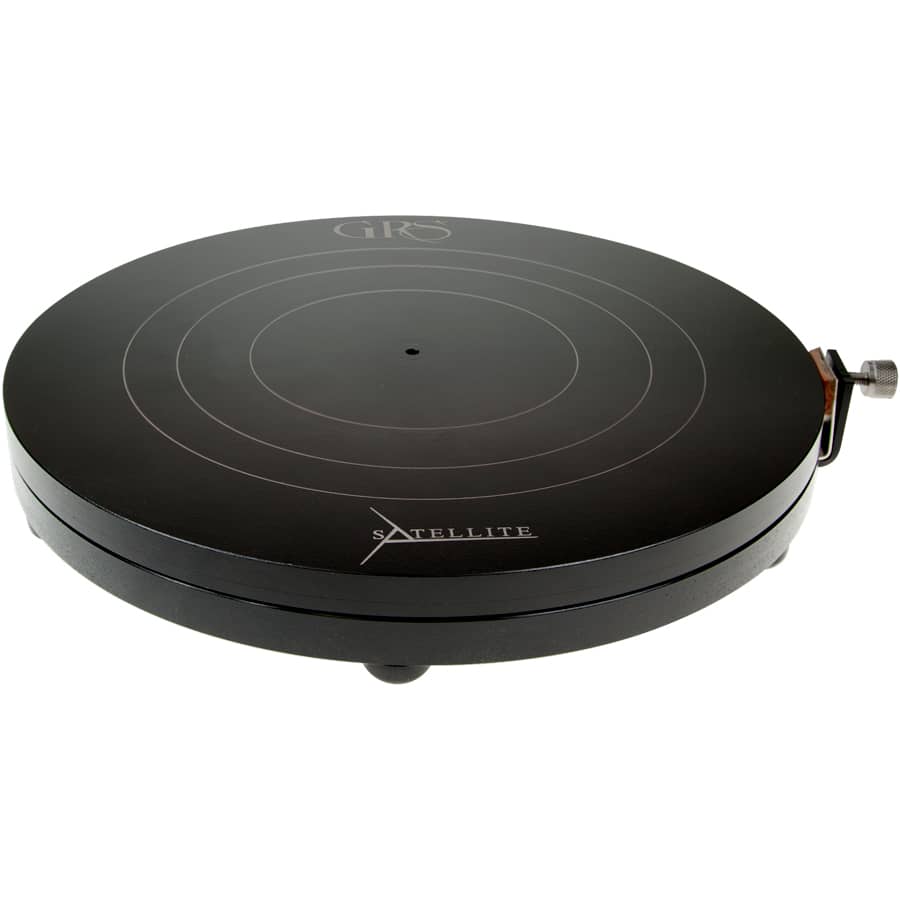 GRS® Satellite® Turntable – ZAK JEWELRY TOOLS