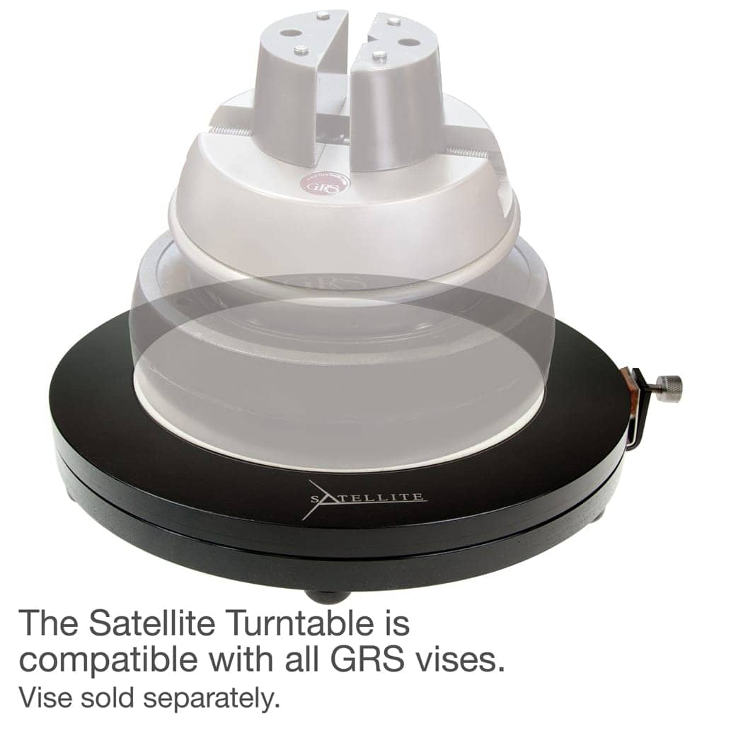 GRS® Satellite® Turntable