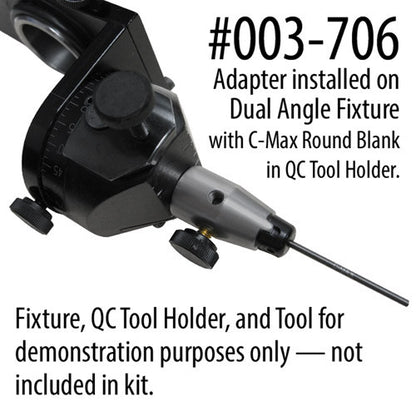 GRS® QC Locking Adapter Kit