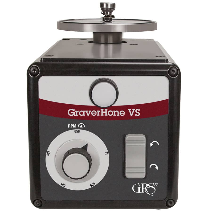 GRS® GraverHone VS Complete Apex Sharpening System