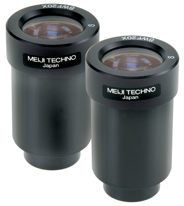 Meiji® 20X Eyepieces