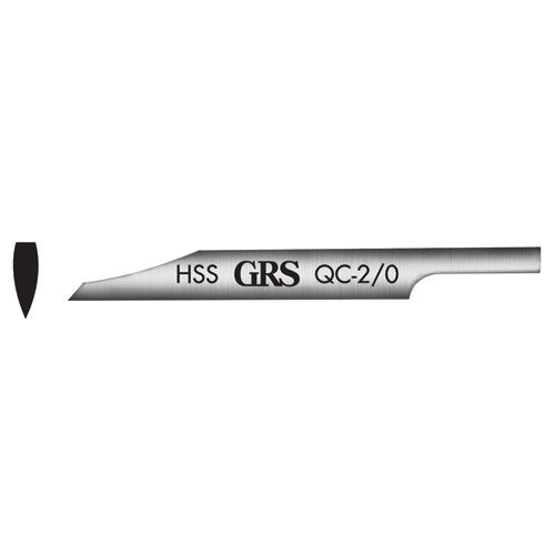 GRS® QC Gravers - Onglette