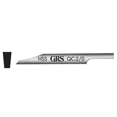 GRS® QC Gravers - Flat