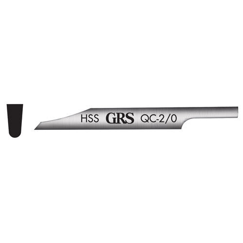 GRS® QC Gravers - Round