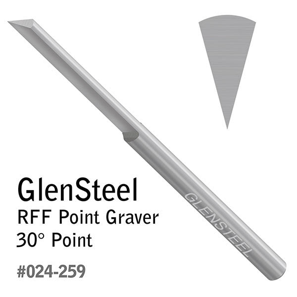 GRS® GlenSteel RFF Point Graver