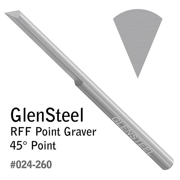 GRS® GlenSteel RFF Point Graver