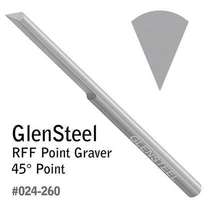 GRS® GlenSteel RFF Point Graver