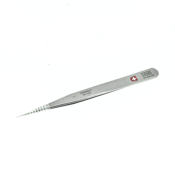 Swiss Tweezer - Stainless Steel #1