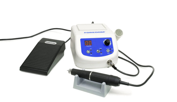 Foredom® High Speed Rotary Brushless Micromotor Kit