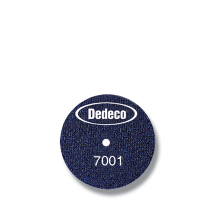Dedeco® Fibre Cut Separating Discs - 1 1/2" x .049"