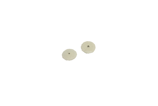 Pumice Wheels - Tapered 7/8"