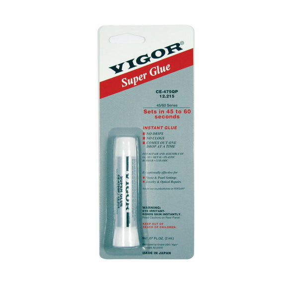 Vigor® Super Glue 45/60