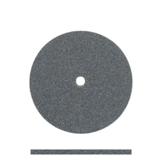 Dedeco® Polyurethane Wheels Gray - Interproximal