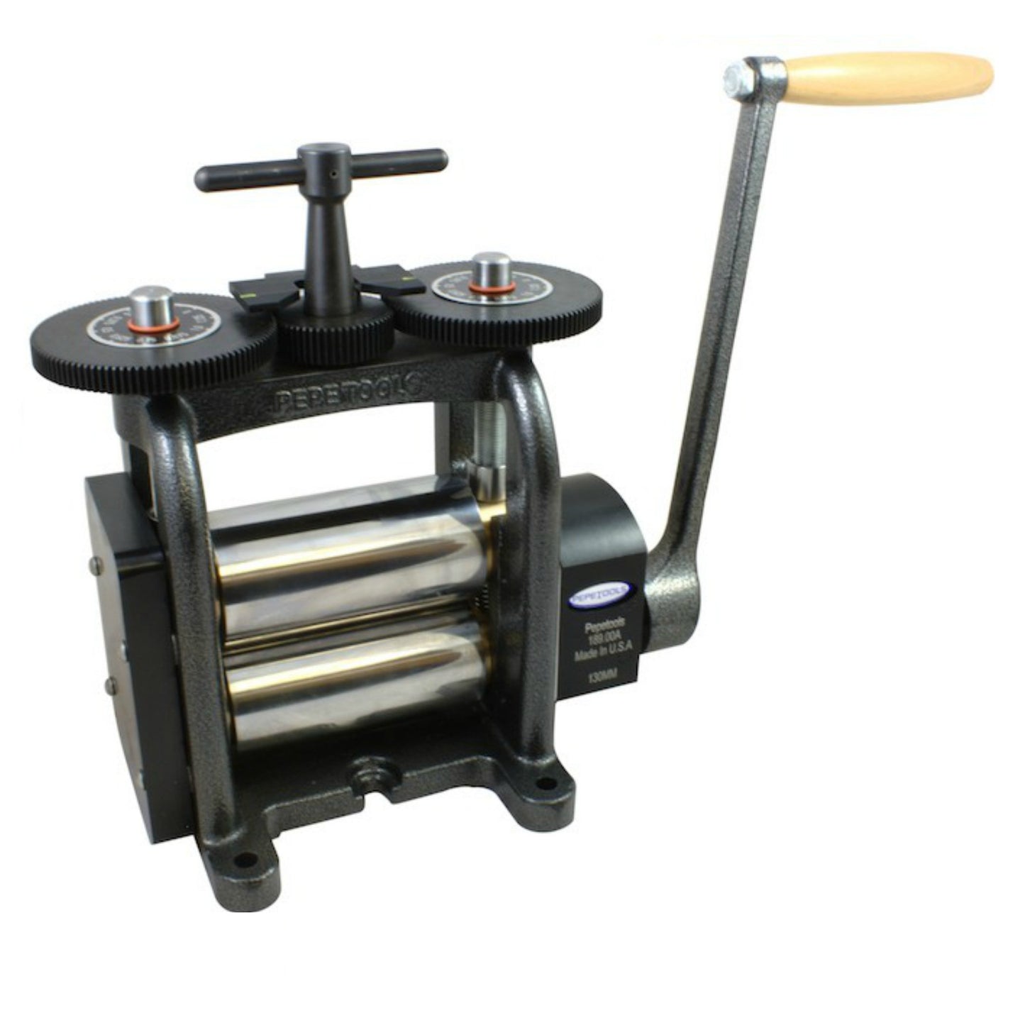 Pepe® Ultra Rolling Mill - Flat 130 mm