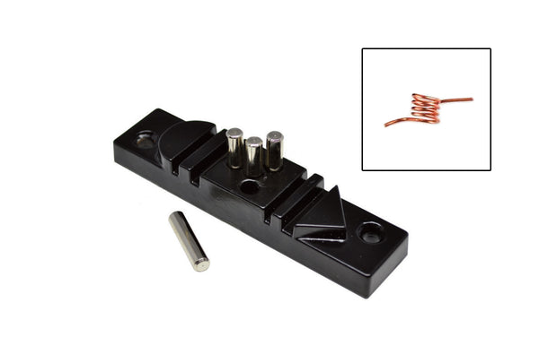 Aluminum-Body Wire Bending Jig