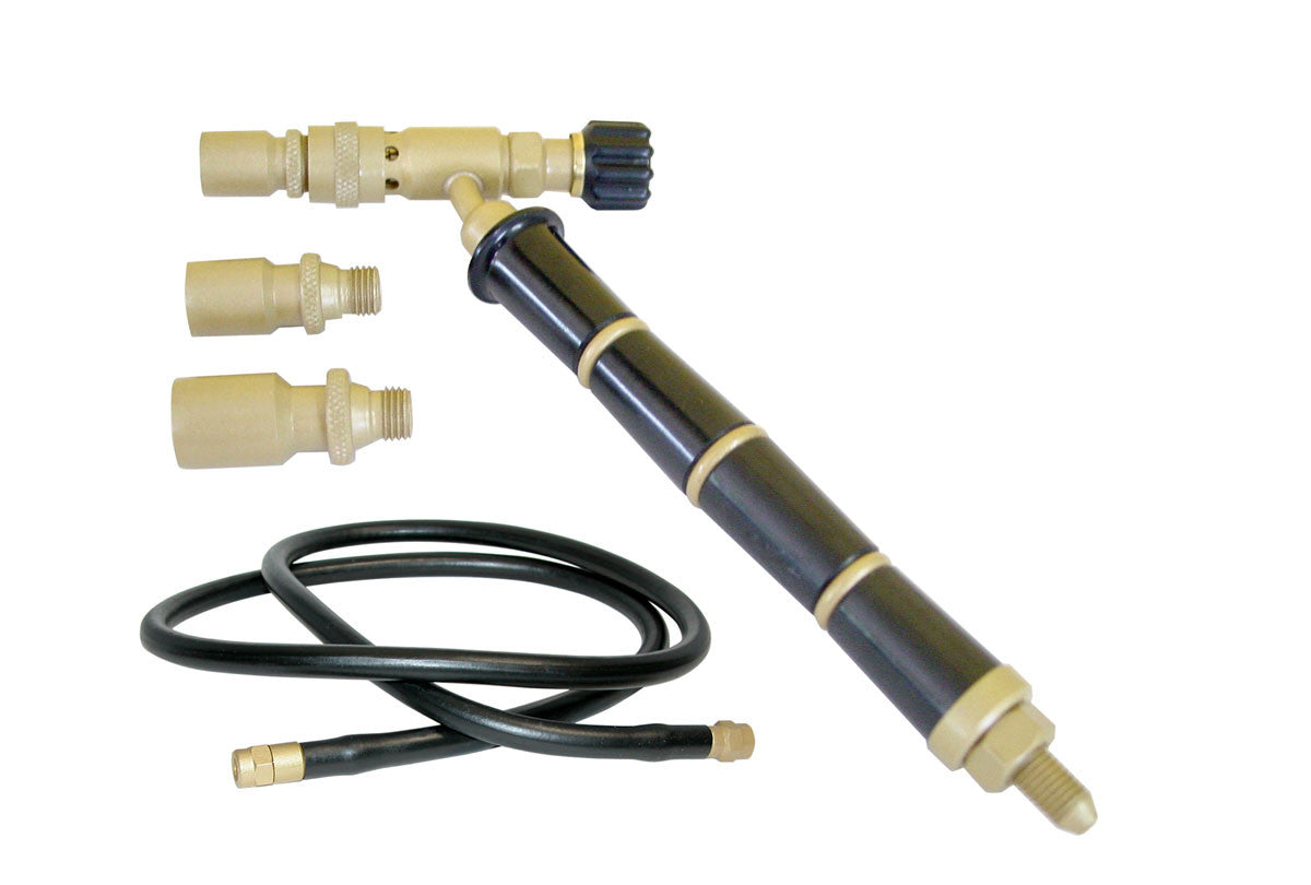 ORCA Complete Torch Kit - Propane