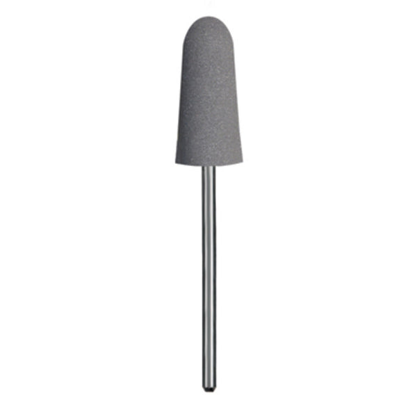 Dedeco® Jumbo Shape E Acrylic Polishers Gray