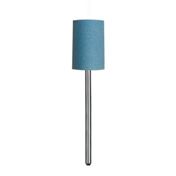 Dedeco® Jumbo Shape C Acrylic Polishers Blue