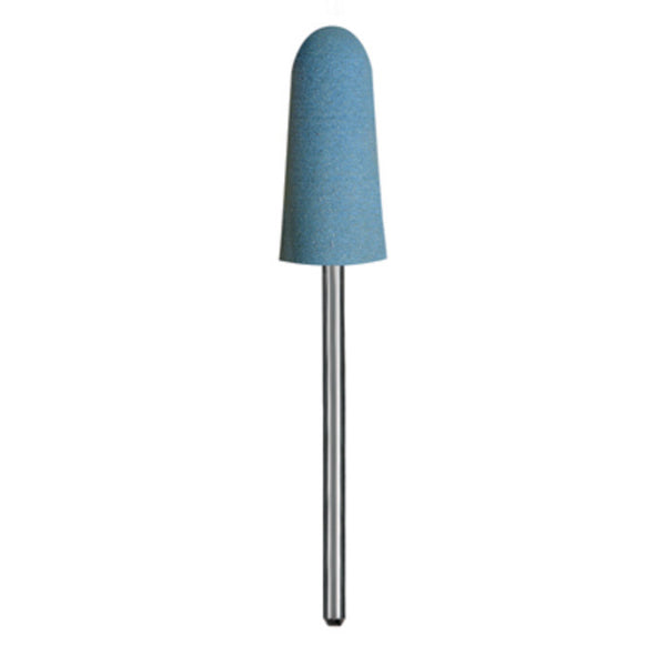 Dedeco® Jumbo Shape E Acrylic Polishers Blue