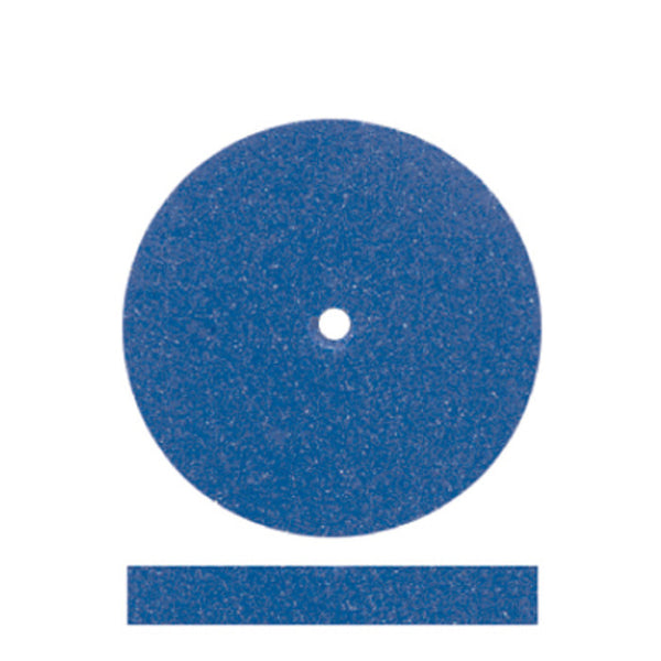 Dedeco® Polyurethane Wheels Blue