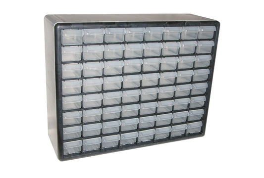 64-Drawer Storage Cabinet
