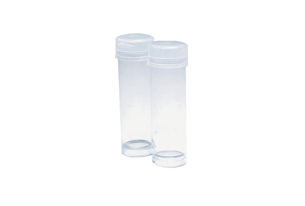 Plastic Bottles with Plastic Tops
