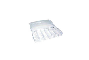Plastic Storage Boxes with Compartments