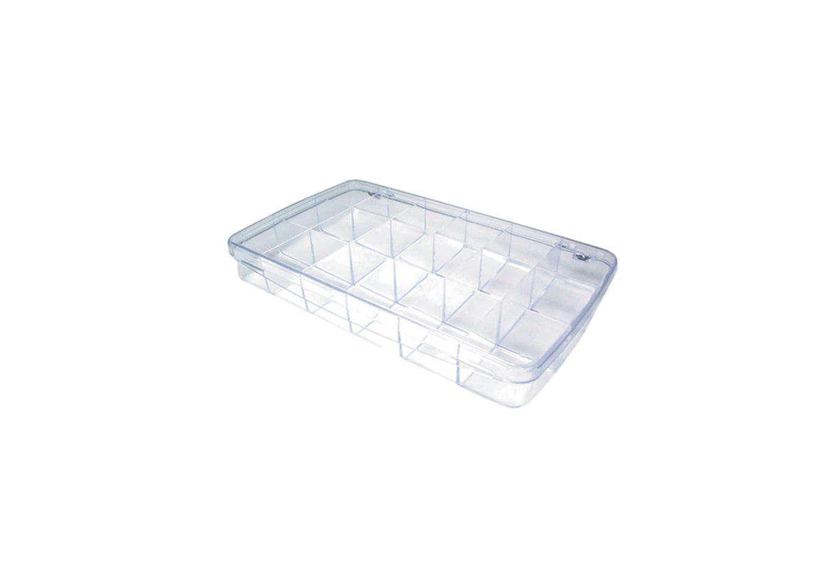 Plastic Storage Boxes with Compartments