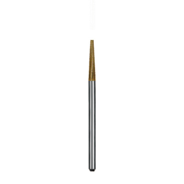 Dedeco® Carbide Florentine Burs - Goldies