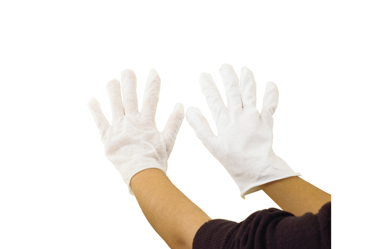Cotton Gloves - Value