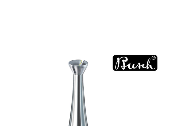 Busch® #411CT - Concave Cone Cup Burs