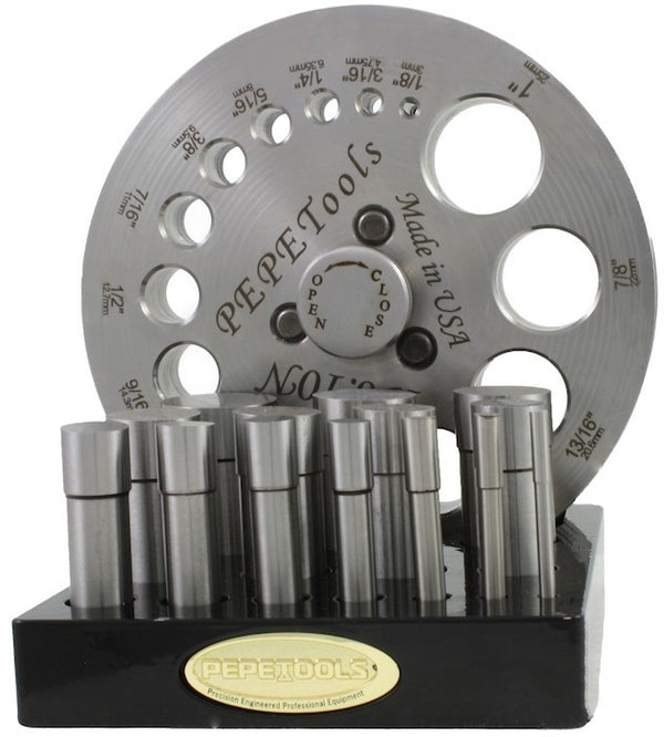 Pepe® Premium Disc Cutting Kit