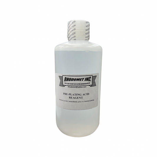 Rhodomet® Pre-Plating Reagent