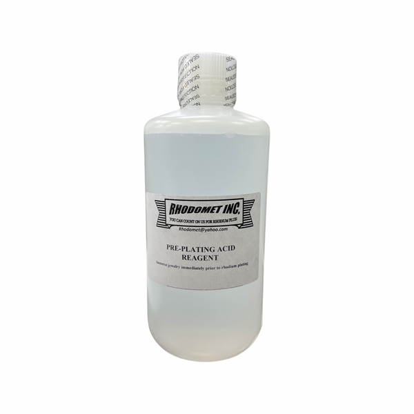 Rhodomet® Pre-Plating Reagent