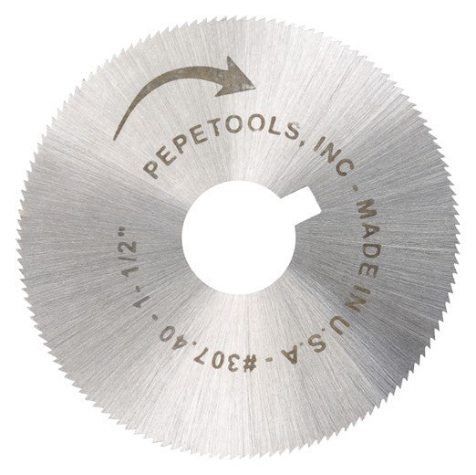 Pepetools Square Aluminum Ring Mandrel - Sizes 1-16, Graduated, Hard Anodized Green