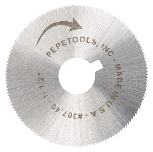 Pepe® Circular Saw Blade - 1 1/2"